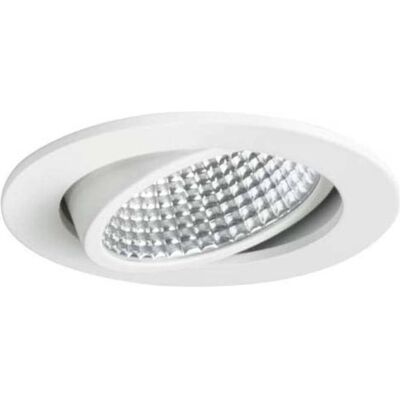 Brumberg LED-Einbaustrahler - IP20, 12W, 230lm Brumberg LED-Einbaustrahler - IP20, 12W, 230lm
