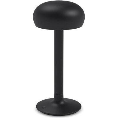 Eva Solo Emendo Schwarze Tragbare LED Tischlampe Eva Solo Emendo Schwarze Tragbare LED Tischlampe