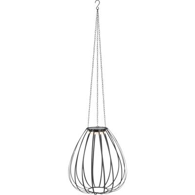 Markslöjd, Pendelleuchte, OVIA Solar Pendant Black (110 lm) Markslöjd, Pendelleuchte, OVIA Solar Pendant Black (110 lm)