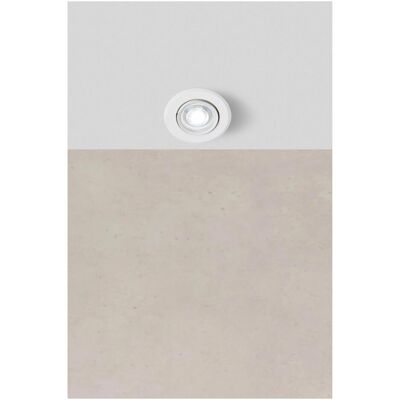 Markslöjd, Deckenleuchte, PLUTO Downlight 3-Step Dimmable White Markslöjd, Deckenleuchte, PLUTO Downlight 3-Step Dimmable White