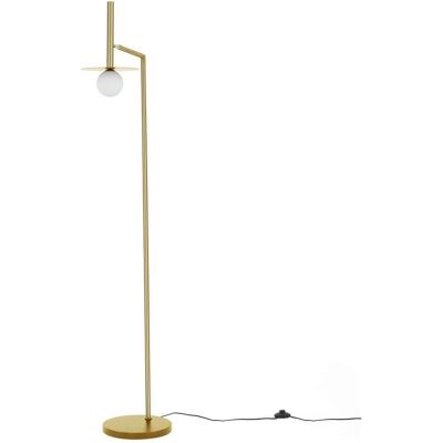 Nova Luce, Stehlampe, PIELO Stehlampe G9 Gold 165x42cm 9043314 Nova Luce, Stehlampe, PIELO Stehlampe G9 Gold 165x42cm 9043314