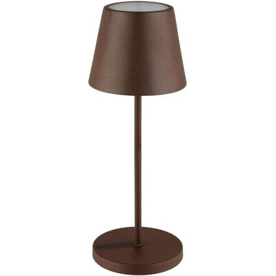 APS MERLE - Kabellose Metall-Tischleuchte Dimmbar APS MERLE - Kabellose Metall-Tischleuchte Dimmbar
