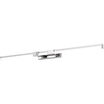Orion Wandleuchte + Deckenleuchte - chrom LED 3000K 18W Orion Wandleuchte + Deckenleuchte - chrom LED 3000K 18W
