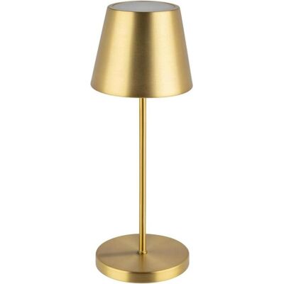 APS Merle Kabellose Metall-Tischleuchte - Tischlampe APS Merle Kabellose Metall-Tischleuchte - Tischlampe