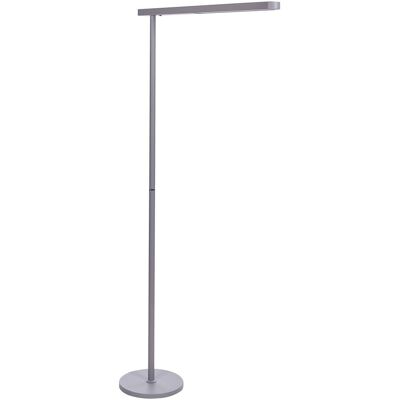 Beliani PERSEUS Silber LED-Stehlampe - Stehlampe Beliani PERSEUS Silber LED-Stehlampe - Stehlampe