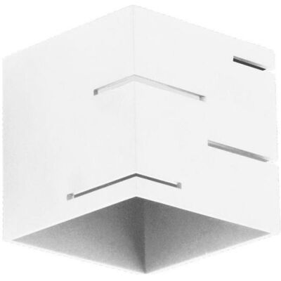 Lampex Quado Modern Wandleuchte + Deckenleuchte - 692/A BIA Lampex Quado Modern Wandleuchte + Deckenleuchte - 692/A BIA
