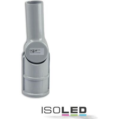 Isoled, Beleuchtung Zubehör, Winkeladapter für Streetlight GR30/GR60 Durchmesser 45mm Isoled, Beleuchtung Zubehör, Winkeladapter für Streetlight GR30/GR60 Durchmesser 45mm