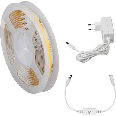Kanlux Modell 26327 LED Streifen Set - Natürlich Weiß - Innen Dimmbar 8W/m Kanlux Modell 26327 LED Streifen Set - Natürlich Weiß - Innen Dimmbar 8W/m
