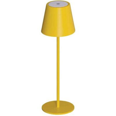 Kanlux INITA - Kabellose LED Tischleuchte - Warmweiß - IP54 Kanlux INITA - Kabellose LED Tischleuchte - Warmweiß - IP54