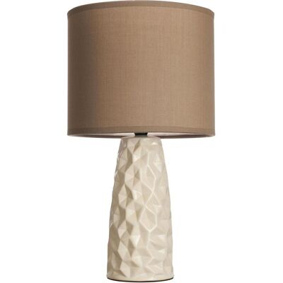 Pauleen Elegante Keramik-Tischlampe - Modernes Wohndesign Pauleen Elegante Keramik-Tischlampe - Modernes Wohndesign