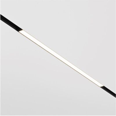 Maytoni, Pendelleuchte, Basis Magnet-Schinensystem EXILITY 48V LED Stromschienenleuchte 12W 4000K Schwarz 90Ra Neutr Maytoni, Pendelleuchte, Basis Magnet-Schinensystem EXILITY 48V LED Stromschienenleuchte 12W 4000K Schwarz 90Ra Neutr