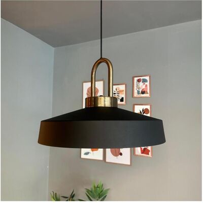 Bamyum, Pendelleuchte, Ace Pendelleuchte Schwarz (E27) Bamyum, Pendelleuchte, Ace Pendelleuchte Schwarz (E27)