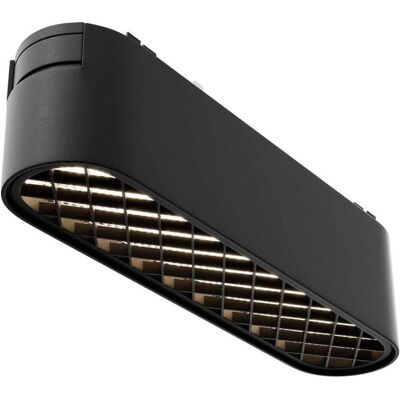 Maytoni, Beleuchtung Zubehör, Basis Grid Magnet-Schinensystem RADITY 48V LED Stromschienenleuchte 6W 4000K Schwarz 90Ra Ne Maytoni, Beleuchtung Zubehör, Basis Grid Magnet-Schinensystem RADITY 48V LED Stromschienenleuchte 6W 4000K Schwarz 90Ra Ne