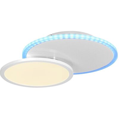 Leuchten Direkt Arenda 2-flammig LED Deckenleuchte - Deckenlampe Leuchten Direkt Arenda 2-flammig LED Deckenleuchte - Deckenlampe