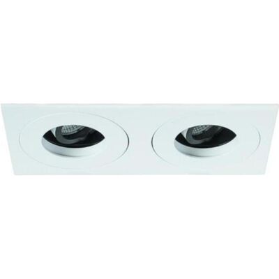 Brumberg LED-Downlight - 3000K Weiß - 12,2W - IP20 Brumberg LED-Downlight - 3000K Weiß - 12,2W - IP20