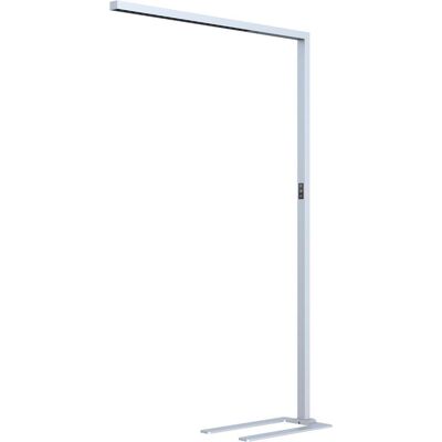 Dotlux LED-Stehlampe - 5248-040080 - Stilvoll silbern mit dimmbarer Helligkeit Dotlux LED-Stehlampe - 5248-040080 - Stilvoll silbern mit dimmbarer Helligkeit