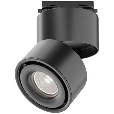 Maytoni Schwarze Yin Schienenleuchte - Verstellbare 15W LED - Neutralweiß Maytoni Schwarze Yin Schienenleuchte - Verstellbare 15W LED - Neutralweiß
