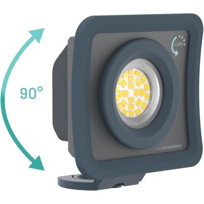Scangrip, Arbeitsleuchte, Mini LED-Strahler (1000 lm) Scangrip, Arbeitsleuchte, Mini LED-Strahler (1000 lm)