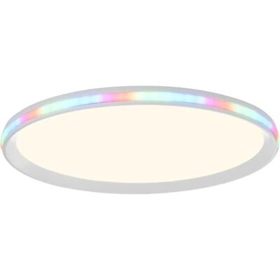 Leuchten Direkt GALACTICA Deckenleuchte Weiß RGB-CCT - 45cm Leuchten Direkt GALACTICA Deckenleuchte Weiß RGB-CCT - 45cm