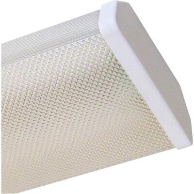 Müller-Licht Prismatik LED Deckenleuchte - LED, G13, 1700 lm Müller-Licht Prismatik LED Deckenleuchte - LED, G13, 1700 lm
