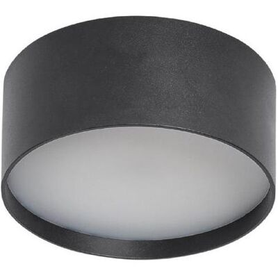 CMD, Deckenleuchte, LED Deckenaussenleuchte 15W steuerbare Lichtfarbe IP44 Anthrazit CMD-9092 (1140 lm) CMD, Deckenleuchte, LED Deckenaussenleuchte 15W steuerbare Lichtfarbe IP44 Anthrazit CMD-9092 (1140 lm)
