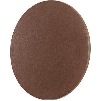 Fabas Luce - 6544-22-284 - Corten - LED Wandleuchte Fabas Luce - 6544-22-284 - Corten - LED Wandleuchte