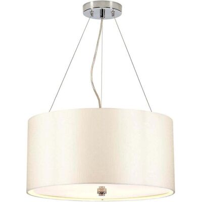 Elstead Lighting Pearce Elfenbein 3-flammige Pendelleuchte Elstead Lighting Pearce Elfenbein 3-flammige Pendelleuchte