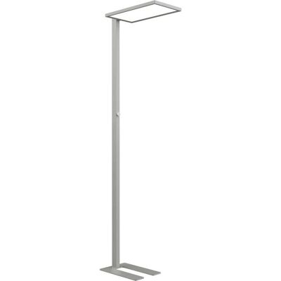 Maul, Stehlampe, LED-Standleuchte MAULcano, dimmbar, silber (8700 lm) Maul, Stehlampe, LED-Standleuchte MAULcano, dimmbar, silber (8700 lm)