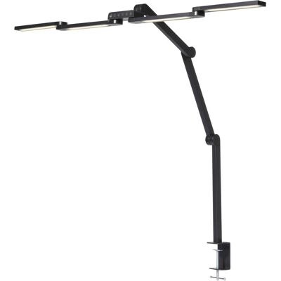 Renkforce, Tischlampe, RF-6332582 LED-Klemmleuchte LED Schwarz - LED Clamp Lamp Renkforce, Tischlampe, RF-6332582 LED-Klemmleuchte LED Schwarz - LED Clamp Lamp