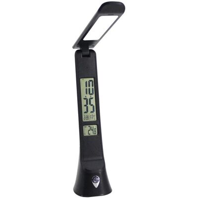 AVIDE ABLDLC-6W-B-HG LED Schreibtischlampe - Hauteffekt, Kalender AVIDE ABLDLC-6W-B-HG LED Schreibtischlampe - Hauteffekt, Kalender