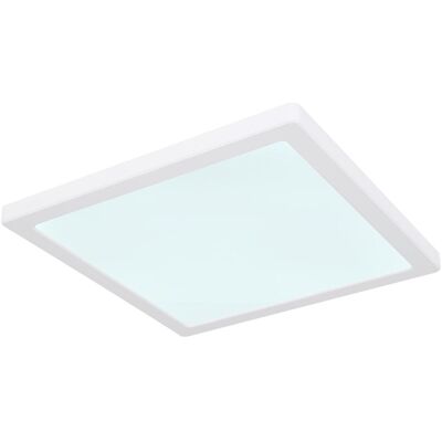 GLOBO lighting 12380-24W LED Deckenleuchte - Weiß - Modernes Quadrat GLOBO lighting 12380-24W LED Deckenleuchte - Weiß - Modernes Quadrat