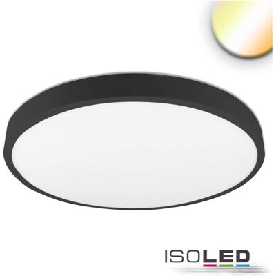 ISOLED 36W Schwarze Runde Dimmbare LED Deckenleuchte - Produkttyp ISOLED 36W Schwarze Runde Dimmbare LED Deckenleuchte - Produkttyp