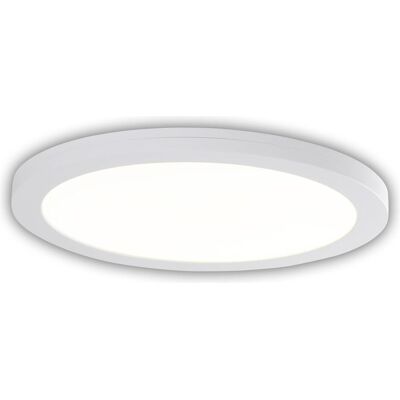Näve Bonus LED Deckenleuchte - 29,8cm Weiß Moderne Lampe Näve Bonus LED Deckenleuchte - 29,8cm Weiß Moderne Lampe