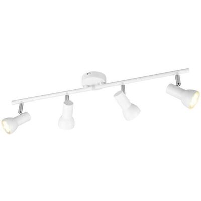Reality, Tischlampe, Spotlight Cantar 4-Lt Gu10 White (GU10) Reality, Tischlampe, Spotlight Cantar 4-Lt Gu10 White (GU10)