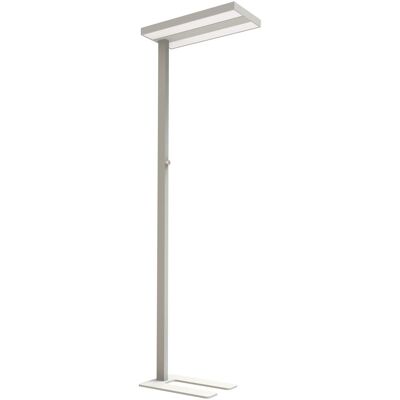Dotlux LED-Stehlampe - Assist 5325-040075 - 70W 4000K Aluminium Dotlux LED-Stehlampe - Assist 5325-040075 - 70W 4000K Aluminium
