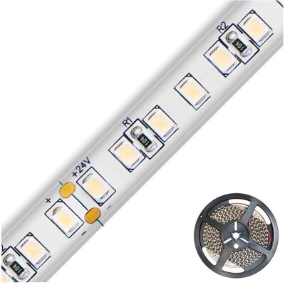 EVN LED-Lichtstreifen 5m Weiß 2700K EVN LED-Lichtstreifen 5m Weiß 2700K