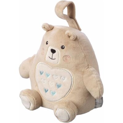 Tommee Tippee - Bennie der Bär - Schlafhilfe - Wiederaufladbar Tommee Tippee - Bennie der Bär - Schlafhilfe - Wiederaufladbar
