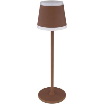 Globo Ridley Tischlampe - Metall, 11cm, Warmweiß - Tischleuchte Globo Ridley Tischlampe - Metall, 11cm, Warmweiß - Tischleuchte