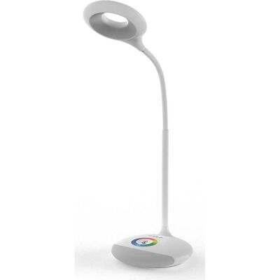 Avide LED Schreibtischlampe - RGB weiß - 4W - Lampe Avide LED Schreibtischlampe - RGB weiß - 4W - Lampe