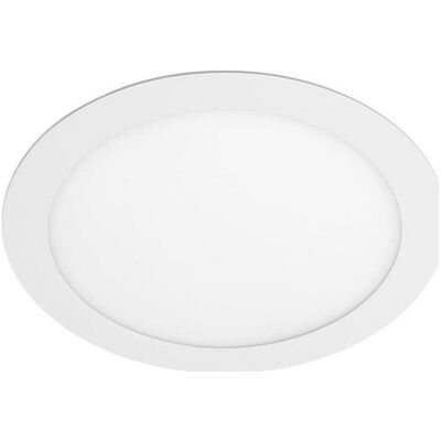GTV, Deckenleuchte, LED-Downlight ORIS PLUS 24W 2000lm 120° IP20 3000K Einbauweiss LD-ORW24W-CBP (2000 lm) GTV, Deckenleuchte, LED-Downlight ORIS PLUS 24W 2000lm 120° IP20 3000K Einbauweiss LD-ORW24W-CBP (2000 lm)