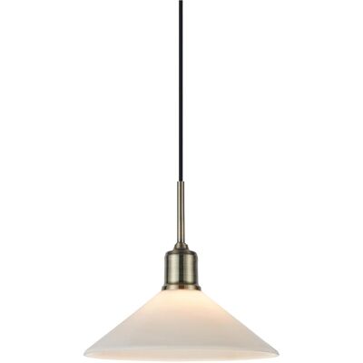 Markslöjd Vela 1L Pendellampe - Deckenmontage Markslöjd Vela 1L Pendellampe - Deckenmontage