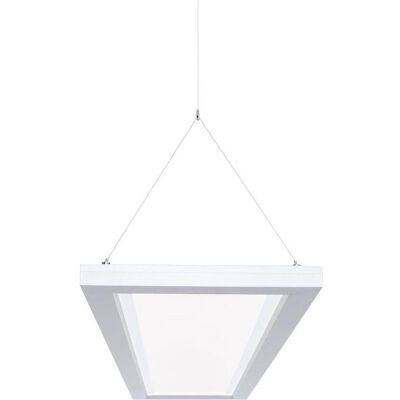 Dotlux 54W LED Büro Pendelleuchte - Dimmbar, 3000-5500K Dotlux 54W LED Büro Pendelleuchte - Dimmbar, 3000-5500K