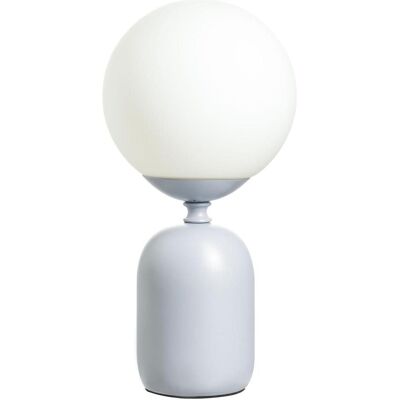 Pauleen Glowing Charm - Steingrau Tischlampe - E14 Pauleen Glowing Charm - Steingrau Tischlampe - E14