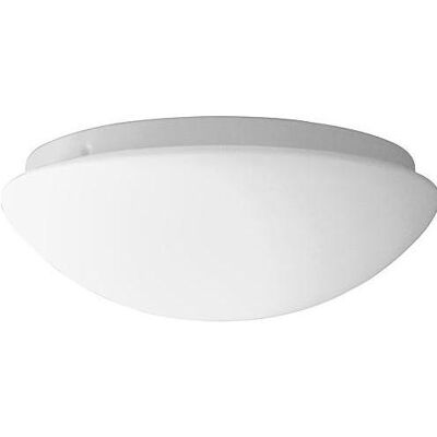 Niermann Stand By - Wandleuchte + Deckenleuchte Opalglas Ø200mm E14 - Weiss - Ø200mm - Lampe Niermann Stand By - Wandleuchte + Deckenleuchte Opalglas Ø200mm E14 - Weiss - Ø200mm - Lampe