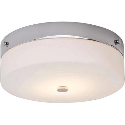 Elstead Lighting Tamar 1 Licht Große Flutlicht - IP44 Badezimmer Deckenlampe Elstead Lighting Tamar 1 Licht Große Flutlicht - IP44 Badezimmer Deckenlampe