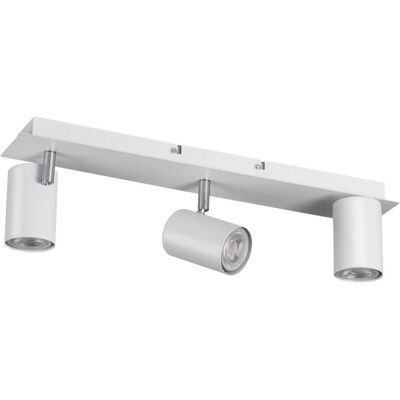 Kanlux EVALO Weiß 3x GU10 Innenwand- und Deckenleuchte Kanlux EVALO Weiß 3x GU10 Innenwand- und Deckenleuchte