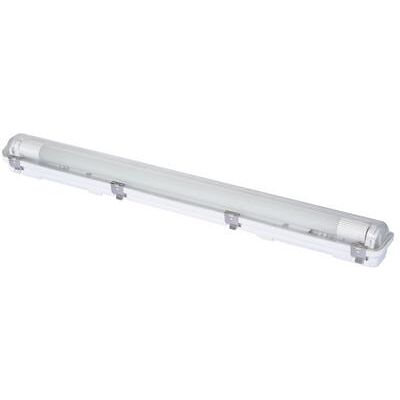 Sygonix Wasserdichte LED-Leuchte 22W Grau Translucent - LED-Leuchte Sygonix Wasserdichte LED-Leuchte 22W Grau Translucent - LED-Leuchte