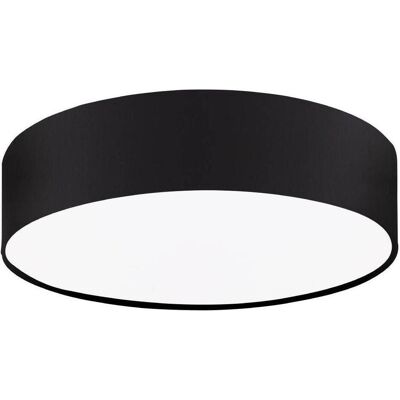 EGLO, Deckenleuchte, LED-Deckenleuchte Pasteri Pro 1 O380 schwarz (E27) EGLO, Deckenleuchte, LED-Deckenleuchte Pasteri Pro 1 O380 schwarz (E27)