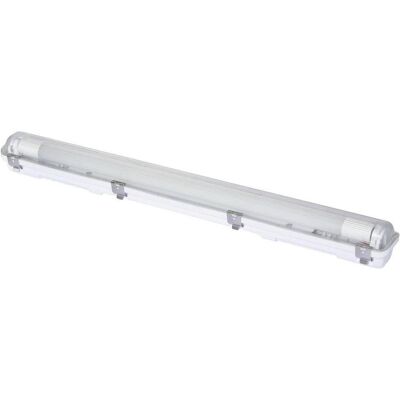 Sygonix Wasserdichte LED-Leuchte 22W Grau Translucent - LED-Leuchte Sygonix Wasserdichte LED-Leuchte 22W Grau Translucent - LED-Leuchte