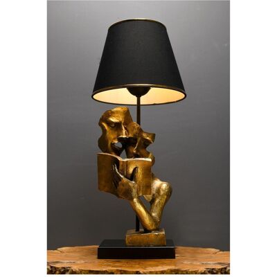Opviq, Tischlampe, Case (E27) Opviq, Tischlampe, Case (E27)
